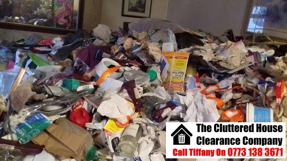 Hoarded House Before And After Pictures