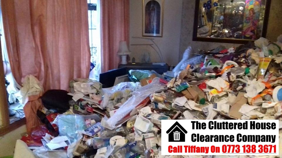 Hoarded House Before And After Pictures