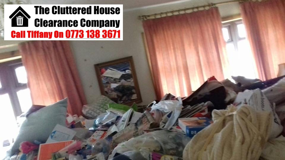 Hoarded House Before And After Pictures